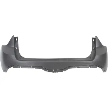 Karosérie BLIC Zadní nárazník MG 4 07.2022+