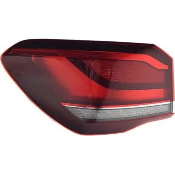 Osvětlení automobilu Zadní světlo VAN WEZEL 0556925