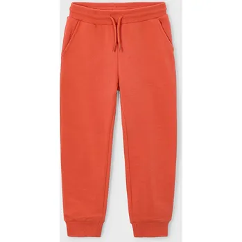 Dětské tepláky Mayoral 725.5C.Mini.9BYA oranžová 22X, vel. 122