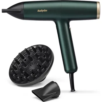 Fén BaByliss Air Power Pro D6555DE zelený