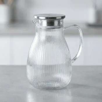 Konvice na čaj Konvice na čaj borosilikátová Tadar Nino 1,6 l