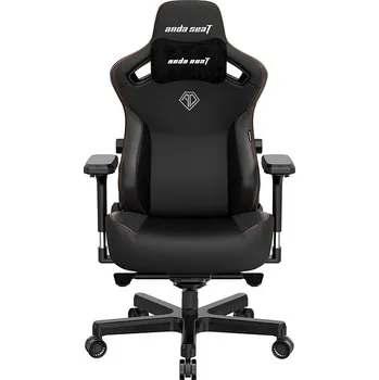 Herní židle Anda Seat Kaiser Series 3 Premium Gaming Chair - XL Black