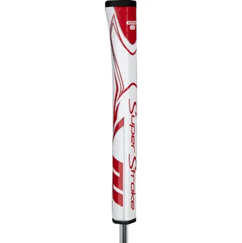 Grip na golfovou hůl Super Stroke Zenergy Pistol 2.0, White/Red