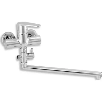 NOVASERVIS Baterie Novaservis Titania Fresh vanová, bez příslušenství, 100 mm, chrom, 96673/1,0 96673/1,0