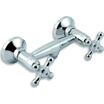 NOVASERVIS Baterie Novaservis Titania Retro II sprchová, bez příslušenství, 150 mm, chrom, 99160/1,0 99160/1,0