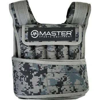 Zátěžové oblečení MASTER Weight Vest 10 kg