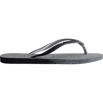 Dámské žabky Havaianas Steel Grey 6193430 3/4