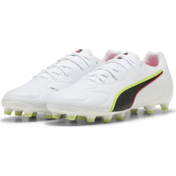 Kopačky Kopačky Puma White 5192266 5.5 (38.5)