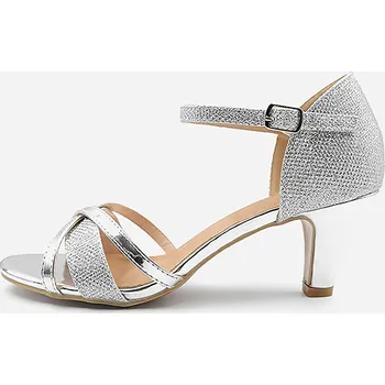 Dámská obuv Wheres That From Silver 1150480 6 (39)