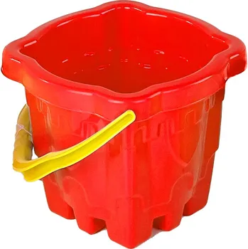 Pískoviště Mamido Kyblík na písek Hrad červený