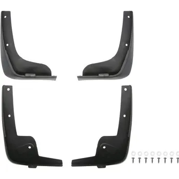 Blatník karosérie BLIC Zástěrky přední/zadní NISSAN TIIDA C11 09.07-12.12