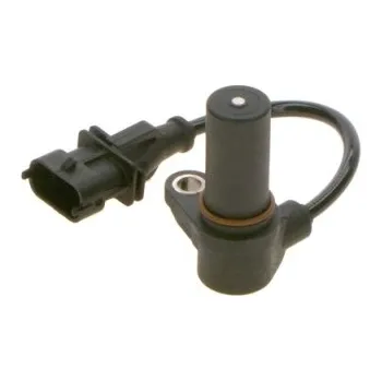 Motor automobilu Generátor impulsů, klikový hřídel BOSCH 0 281 002 513