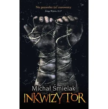 Inkwizytor - Michał Śmielak [PL] (2025, Brožovaná, Initium)