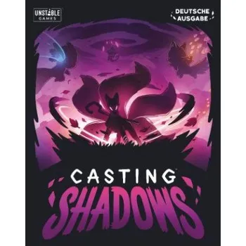 Casting Shadows – Ramy Badie (DE)