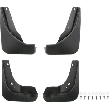 Blatník karosérie BLIC Zástěrky přední/zadní Škoda FABIA III 12.14-06.21