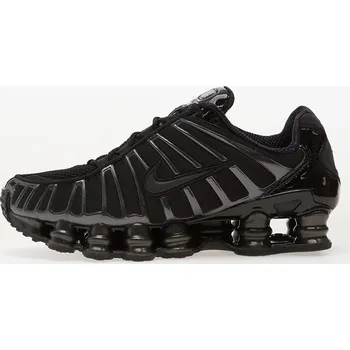Dámské tenisky Tenisky Nike W Shox Tl Black/ Black-Metallic Silver EUR 38