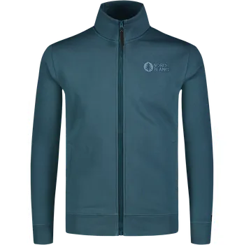 Pánská mikina NORDBLANC Fascinate NBSMS8221 světle modrá S