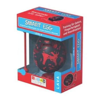 Smart Egg Lava (Spiel) – Laszlo Gergely (DE)