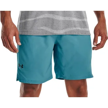 Pánské kraťasy Šortky Under Armour UA Vanish Woven 8in Shorts-BLU 1370382-433 Velikost M