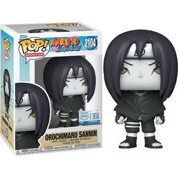 Figurka Funko POP! #2104 Animation: Naruto - Orochimaru Sannin (Exclusive)