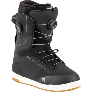 Snowboarding boty NITRO VENTURE BOA black Velikost: 320