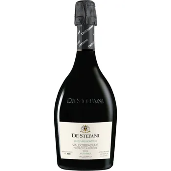 De Stefani Rive Di Refrontolo Prosecco VALDOBBIADENE Superiore DOCG Extra Brut 2022 0,75l (láhev)