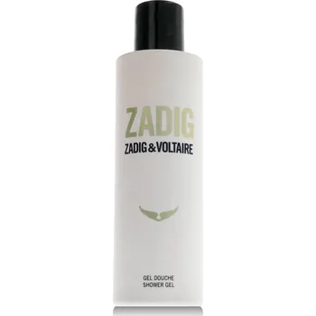 Sprchový gel Zadig & Voltaire Zadig SG 200 ml W