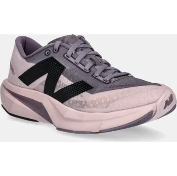 Dámská sportovní obuv Běžecké boty New Balance FuelCell Rebel v4 WFCXCS4 fialová 94X, EUR 37.5
