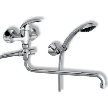 NOVASERVIS Sprchová souprava Novaservis Metalia 55, 150 mm, chrom, 55071,0L 55071,0L