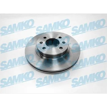 Brzdový kotouč Brzdový kotouč SAMKO H2001V