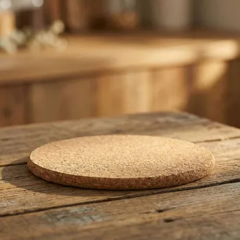 Podložka pod hrnec Korková podložka pod hrnec POT WASHER 19,5&nbsp;cm