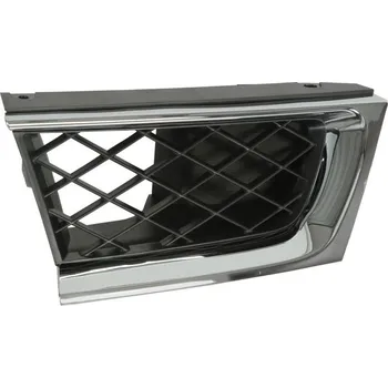 Karosérie BLIC Přední maska do L (s rámečkem, chrom/černá) SUBARU IMPREZA GD, GG 10.2005-12.2007