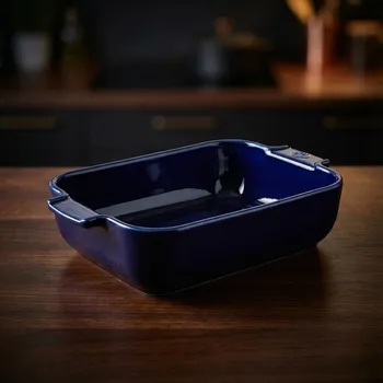 PEUGEOT Appolia 20 x 15,5 cm modrá - keramická zapékací mísa