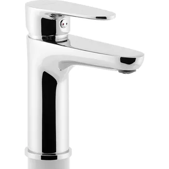 Vodovodní baterie NOVASERVIS Baterie Novaservis Titania Smart umyvadlová, bez výpusti, chrom, 98001/1,0 98001/1,0