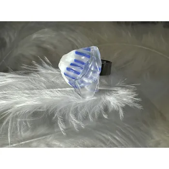 Prsten Skleněný prsten Nanovo - Dumu