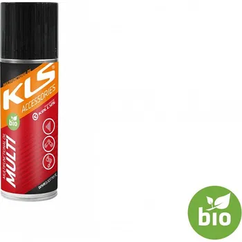 Olejnička KELLYS Multifunkční olej Spray BIO 200 ml