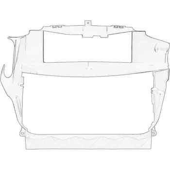 Kapota OE IVECO Přední maska IVECO DAILY IV 2.3D/3.0CNG/3.0D 05.2006-08.2011