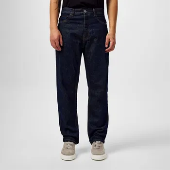 Pánské oblečení Džíny Hugo Blue 401 7122798 36W S