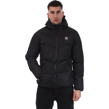 Pánská móda Bunda Ellesse Black 1569793 2XL