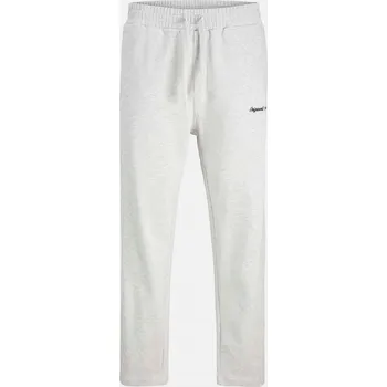 Tepláky Jack and Jones White Melange 6697896 M