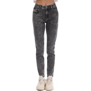 Dámské džíny Džíny Diesel Black Grey 8605818 32S
