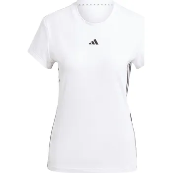 Dámské tričko Tričko adidas White 9517502 14 (L)