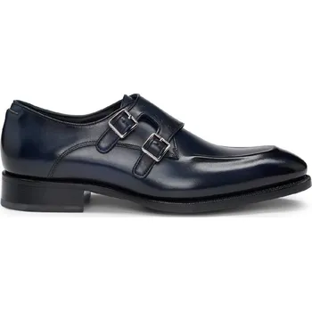 Pánské polobotky Boty Boss Dark Blue 6299981 9 (43)