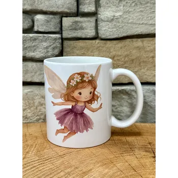 Keramický hrnek Luční víla