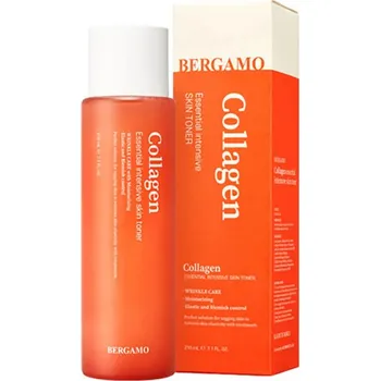 Bergamo toner s trojitým kolagenem 210 ml
