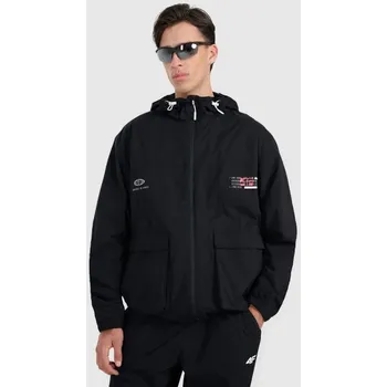 Pánská bunda Pánská přechodná bunda 4F 4FRAW25TSWSM2460-20S XXL