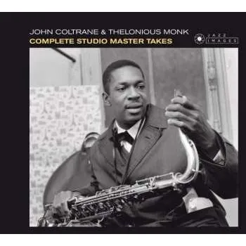 Zahraniční hudba CD John Coltrane: Complete Studio Master Takes 2016 Jean Pierre Leloir Collection