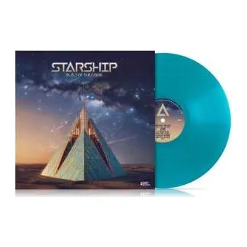 Zahraniční hudba LP Starship: Built Of The Stage - Turquoise Blue Vinyl 2025