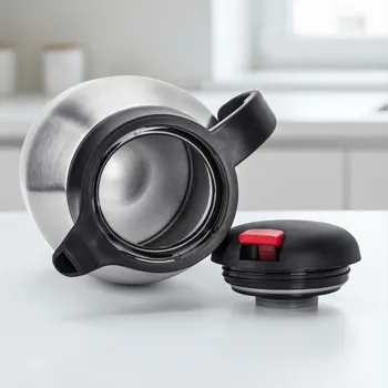 Termoska Konferenční ocelová termoska na čaj a kávu 1,5 l