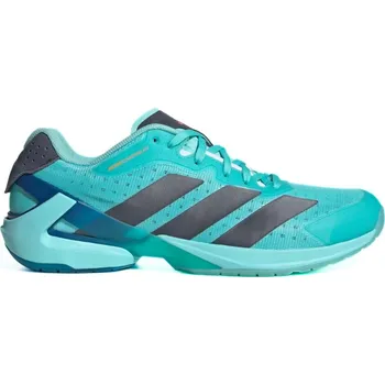 Pánská sálová obuv Adidas Adizero Counterblast M JR9575 - flash aqua/aurora onix/dusky petrol 44